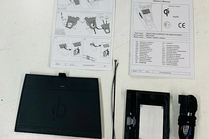 ACCESORIO CARGADOR INALAMBRICO PARA MOVIL