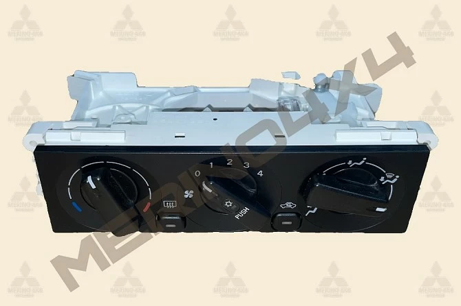 MANDO CALEFACCION / AIRE ACONDICIONADO