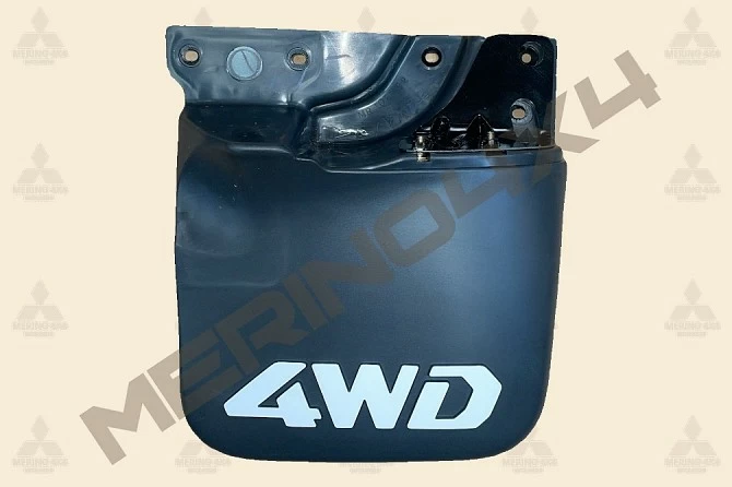 GUARDABARROS TRASERO DERECHO