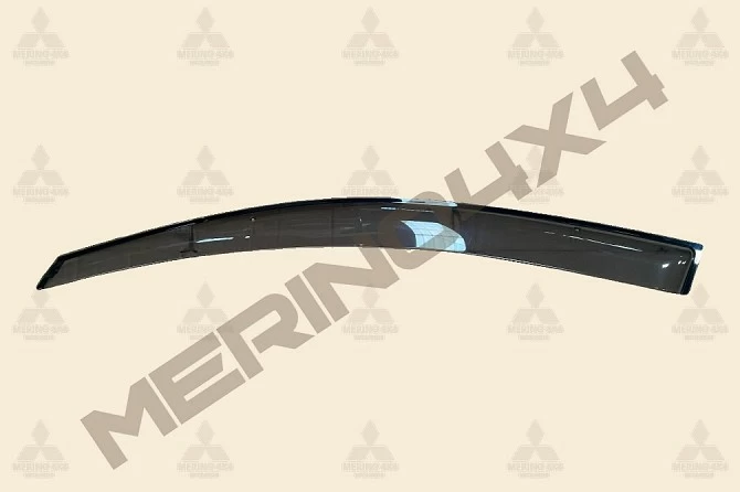 JUEGO DE DEFLECTORES DE AIRE PARA VENTANAS LATERALES