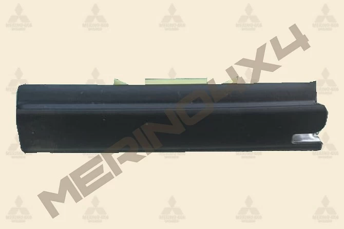 MOLDURA TRASERA IZQUIERDA DEL CANALON DEL TECHO MOLDURA TRASERA IZQUIERDA DEL CANALON DEL TECHO