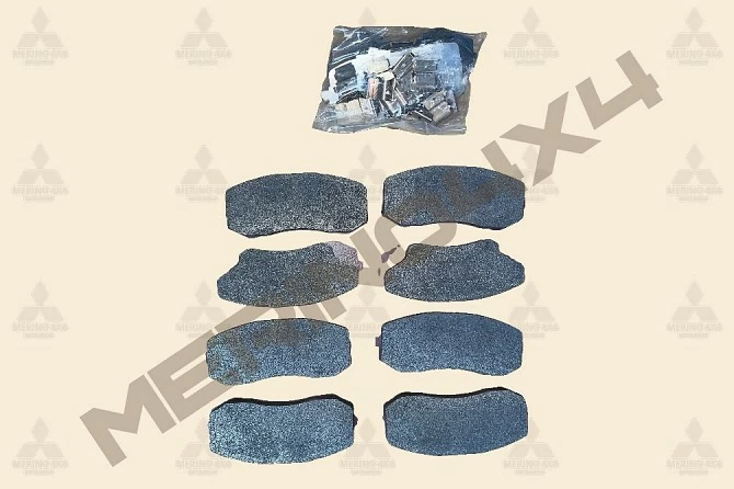 JUEGO DE PASTILLAS DE FRENO