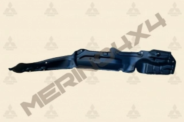 PROTECTOR CONTRA SALPICADURAS DELANTERO IZQUIERDO