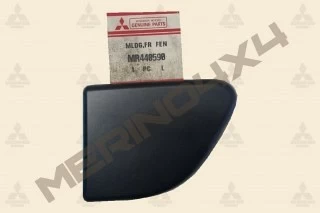 MOLDURA PROTECTORA DE LA ALETA DELANTERA DERECHA