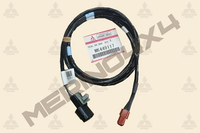 SENSOR DE SISTEMA DE FRENO TRASERO SENSOR DE SISTEMA DE FRENO TRASERO