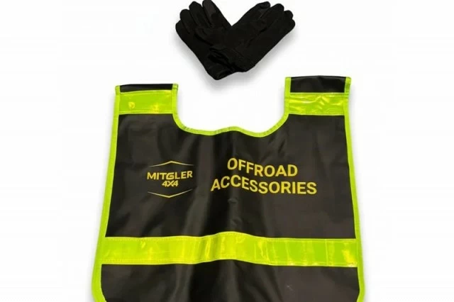 Kit de Rescate Extremo 4x4: Eslinga Cin�tica 13.8T + Grilletes Soft 24.5T + Accesorios