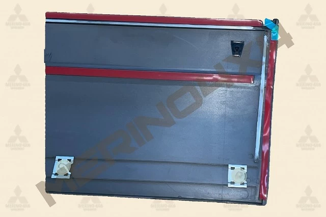 MOLDURA O GUARNICI�N DE LA PUERTA TRASERA IZQUIERDA