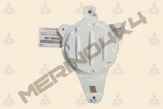 EMBELLECEDOR IZQUIERDO DEL FARO ANTINIEBLA DELANTERO