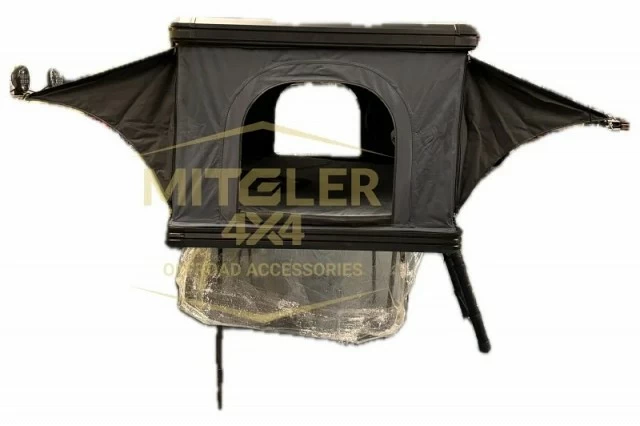 Tienda de techo rectangular 130 Mitgler