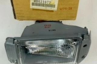FARO ANTINIEBLA DELANTERO IZQUIERDO