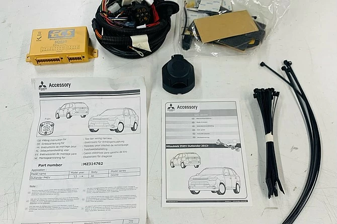 KIT DE CABLEADO PHEV PARA OUTLANDER
