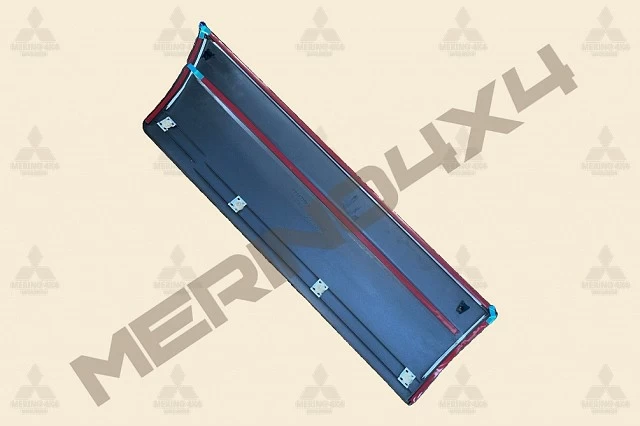 MOLDURA O GUARNICI�N DE LA PUERTA TRASERA IZQUIERDA