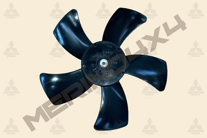 ASPA DE VENTILADOR DE RADIADOR