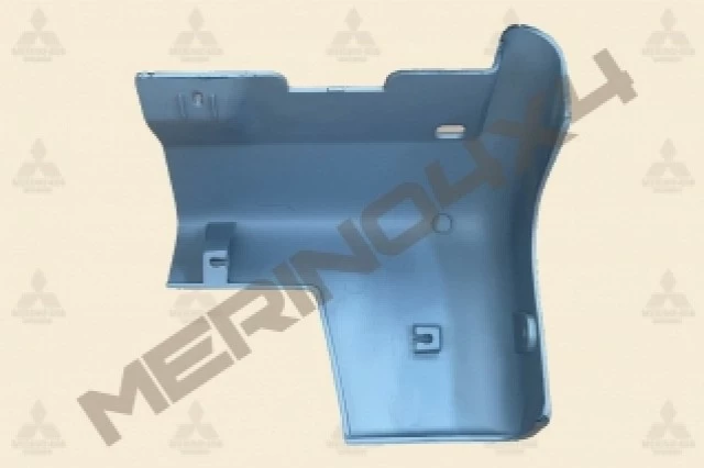 PRESA DE AIRE LATERAL DELANTERA DERECHA