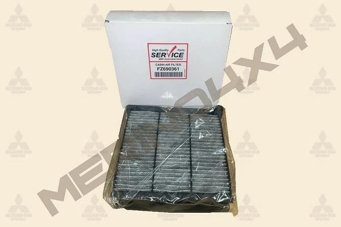 FILTRO DE HABIT�CULO