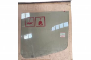 VIDRIO, VENTANA TRASERA IZQUIERDA, MITSUBISHI