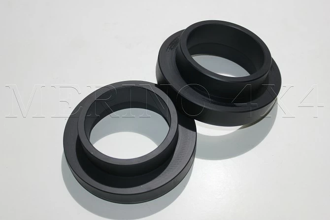 TACOS DE NYLON TRASEROS 30mm DE ESPESOR (DAN UNA ALTURA EXTRA DE 60MM) TACOS DE NYLON TRASEROS 30mm DE ESPESOR (DAN UNA ALTURA EXTRA DE 60MM)