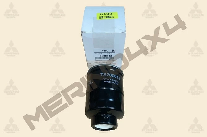 FILTRO DE COMBUSTIBLE