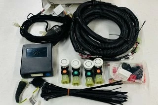 KIT SENSORES ASISTENCIA DE ESTACIONAMIENTO