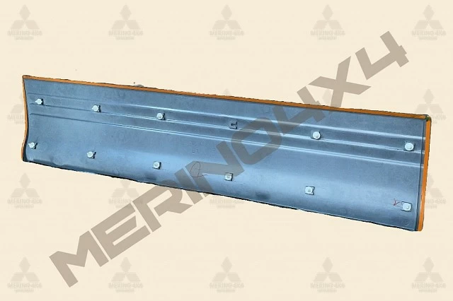 MOLDURA EXTERIOR DE LA PUERTA DELANTERA DERECHA