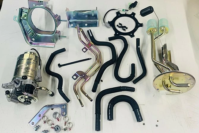 KIT DE FILTROS DE BOMBA DE COMBUSTIBLE