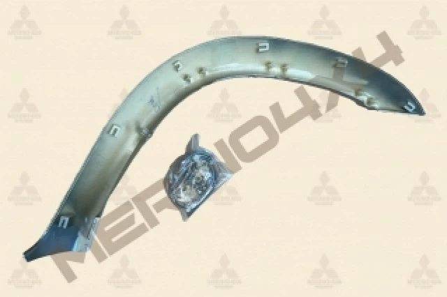 MOLDURA DE ALETA DELANTERA IZQUIERDA