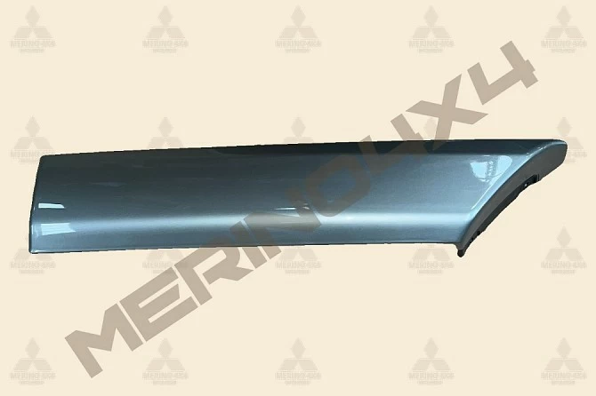 MOLDURA O EXTENSI�N DE PARACHOQUES