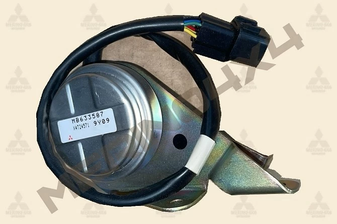 SENSOR DE ALTURA DE LA SUSPENSI�N DELANTERA
