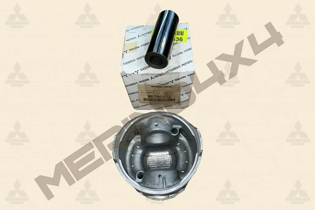 CONJUNTO DE PIST�N Y PASADOR (PERNO DE PIST�N)