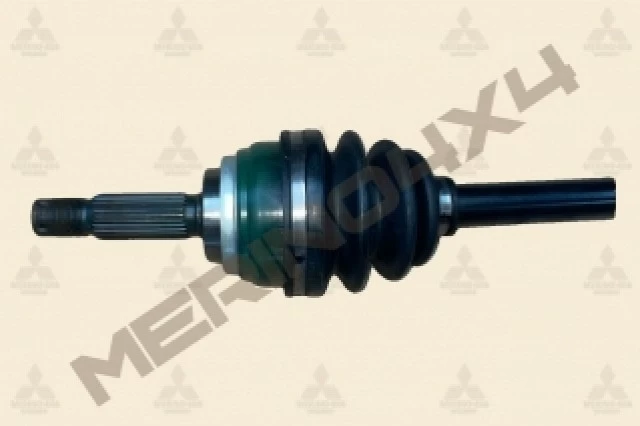 SEMIEJE DELANTERO COMPLETO (FLECHA/PALIER)