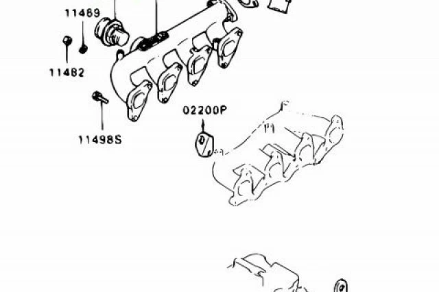 VALVULA COLECTOR DE ADMISION