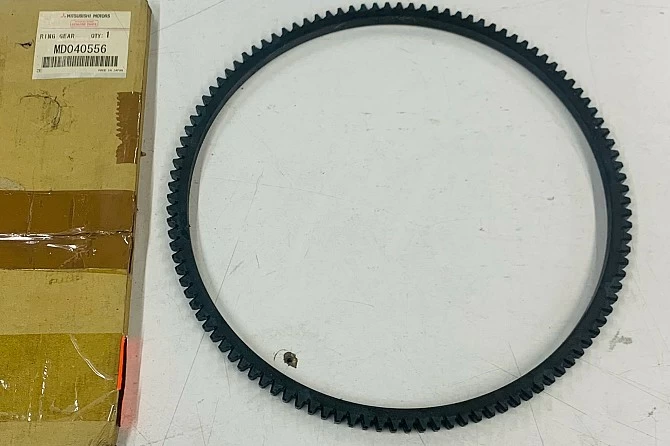 CORONA DENTADA VOLANTE MOTOR