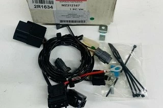 KIT DE CABLEADO DE FAROS SUPLEMENTARIOS