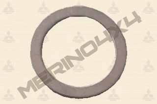 ARANDELA DE ALUMINIO PARA EL TAPON DE VACIADO DEL ACEITE