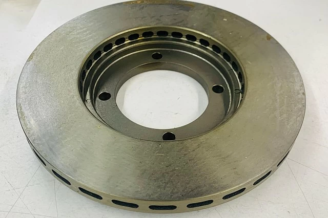 DISCO DE FRENO DELANTERO