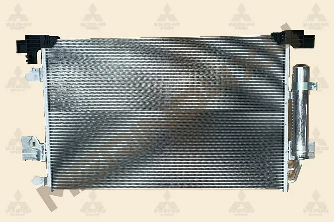 RADIADOR DE AIRE ACONDICIONADO