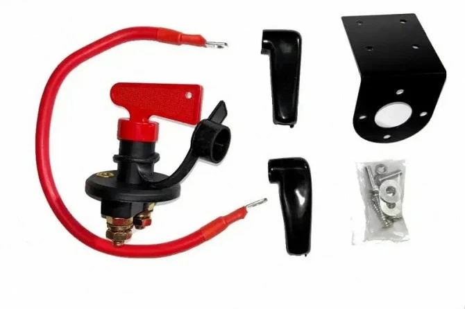 Desconectador de Bater�a