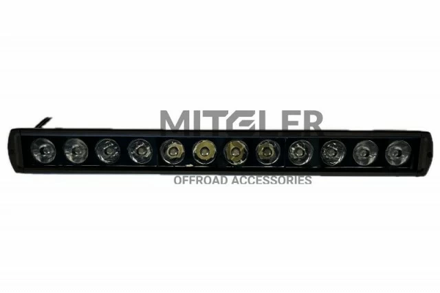 Barra Led 120W Homologada