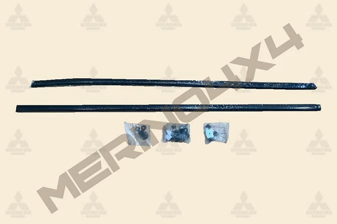 KIT DE INSTALACI�N PARA LA CUBIERTA DE LA CAJA DE CARGA