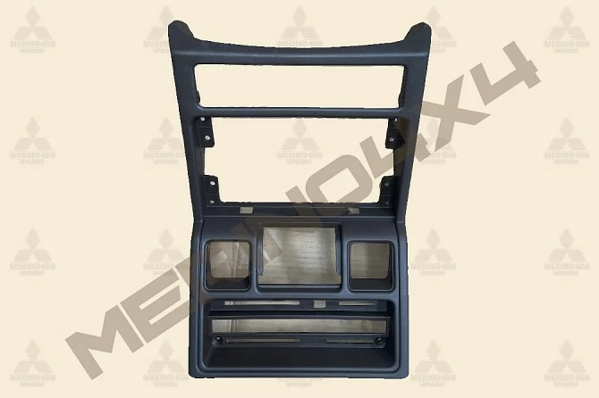 PANEL CENTRAL DEL TABLERO DE INSTRUMENTOS