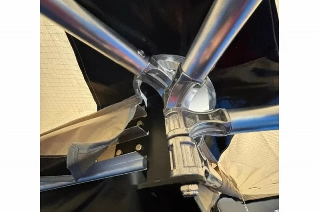 Toldo Lateral 270 2.5m