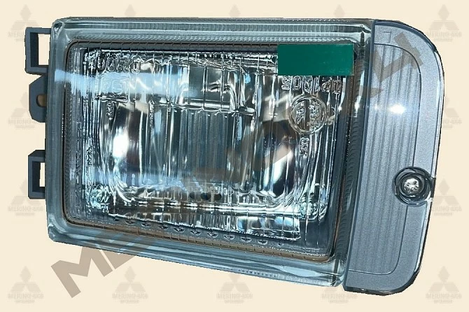 FARO ANTINIEBLA DELANTERO IZQUIERDO