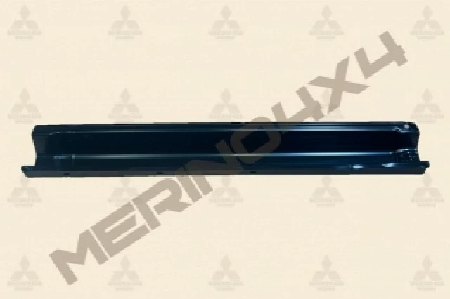 UMBRAL O ESTRIBO LATERAL DERECHO DEL SUELO DELANTERO