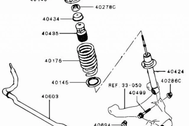 BIELETA DELANTERA IZQUIERDA
