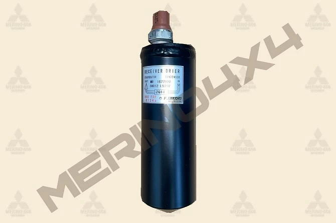 FILTRO DESHIDRATADOR DEL SISTEMA DE AIRE ACONDICIONADO