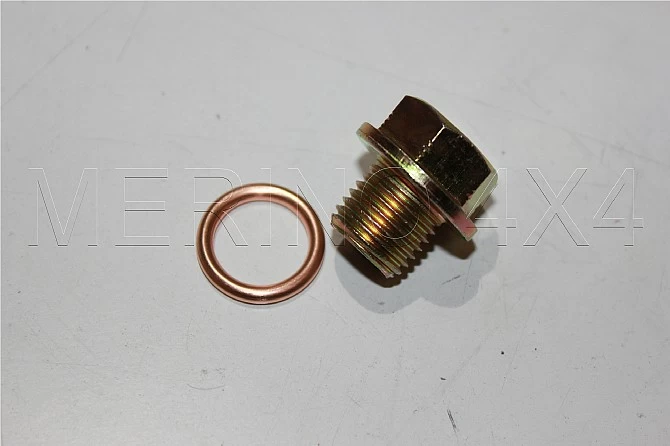 TORNILLO CARTER 14mm