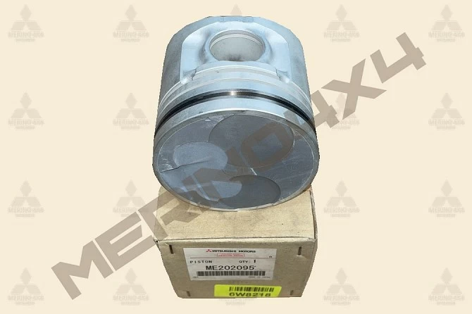 CONJUNTO DE PIST�N Y PASADOR (PERNO DE PIST�N)
