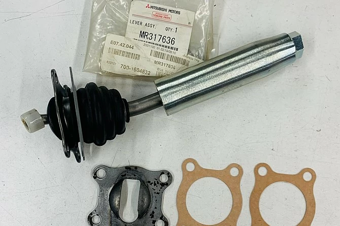 PALANCA DE CAMBIO DE MARCHAS