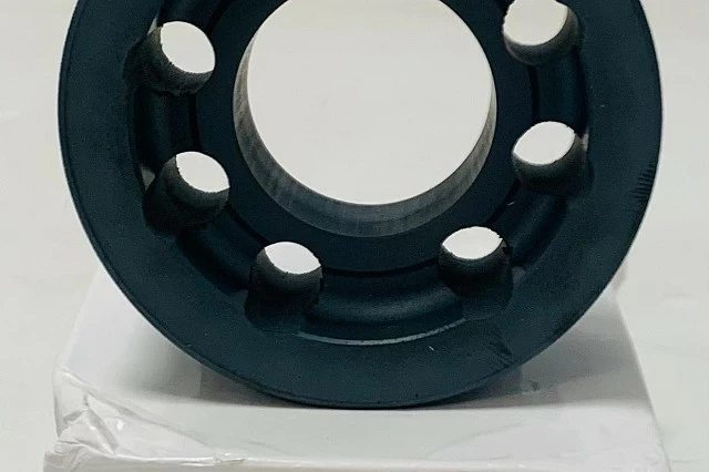 PION DEL CIGUEAL DE DIENTE CUADRADO